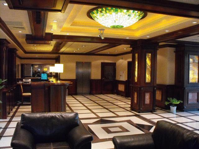 Hotel Park Karnobat ภายนอก รูปภาพ